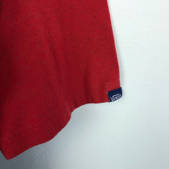 Original VANS Custom T-Shirt - Picture 4 of 5